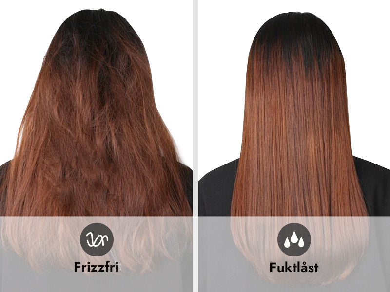 2-Frissfritt hår