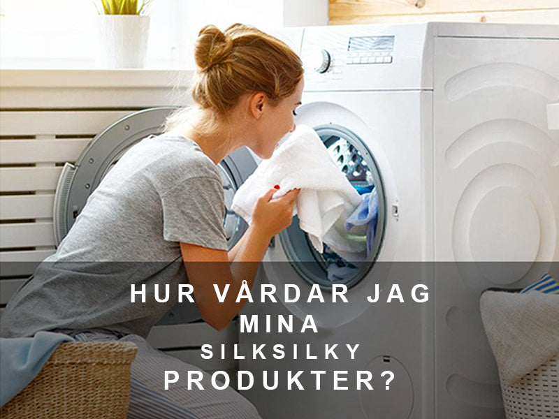 Skötsel och Underhåll