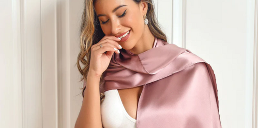 Silk Scarves Unveiled: 5 Stilhemligheter Du Inte Får Missa