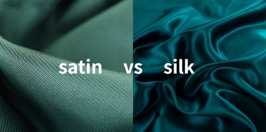 Silke vs. satin örngott - vilket är rätt för dig?