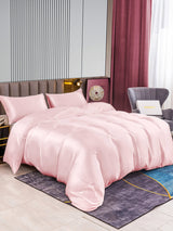 [Rosa] SilkSilky-SE 22Momme Rent Silke Bedding Set 003,