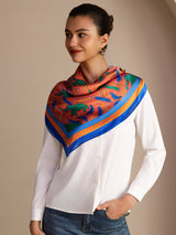 [Lerelefant] SilkSilky-SE Scarf 002