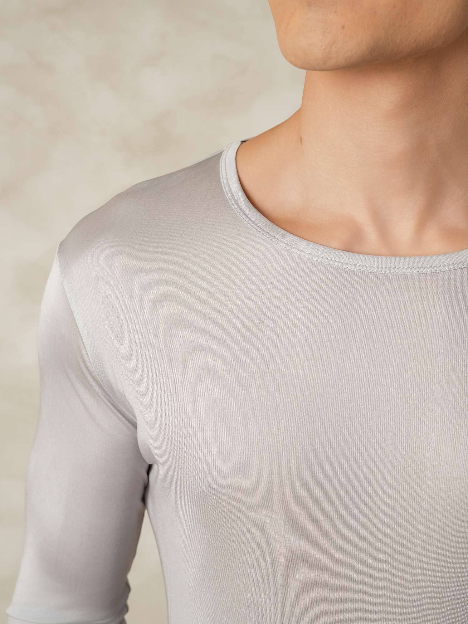 [Silver] SilkSilky-SE Silke Mens Pajamas 005