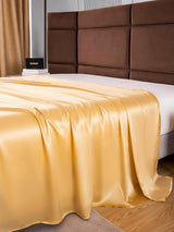 [Champagne] SilkSilky-SE 22Momme Lakan 003