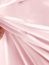 [Rosa] SilkSilky-SE 19Momme Rent Silke Bedding Set 006