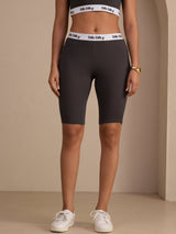 [Grå] SilkSilky-SE Womens Shorts 001