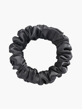[Svart] SilkSilky-SE Scrunchie 004