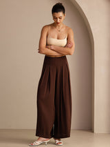 [Kaffe] SilkSilky-SE Womens Pants 007