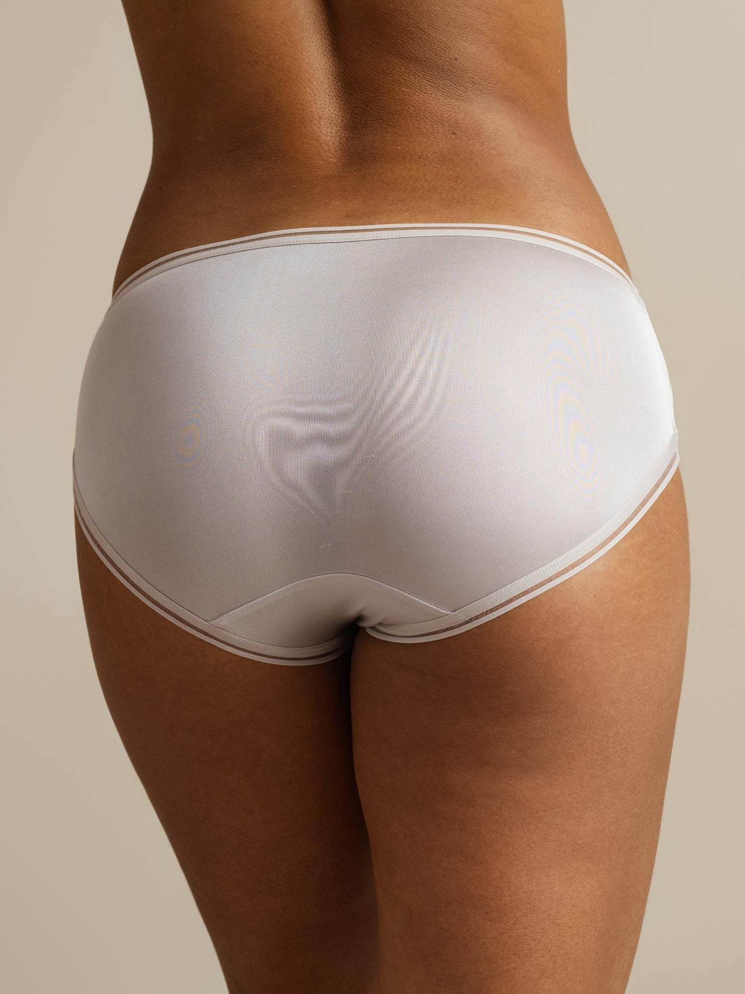 [Grå] SilkSilky-SE Rent Silke Panty 002,