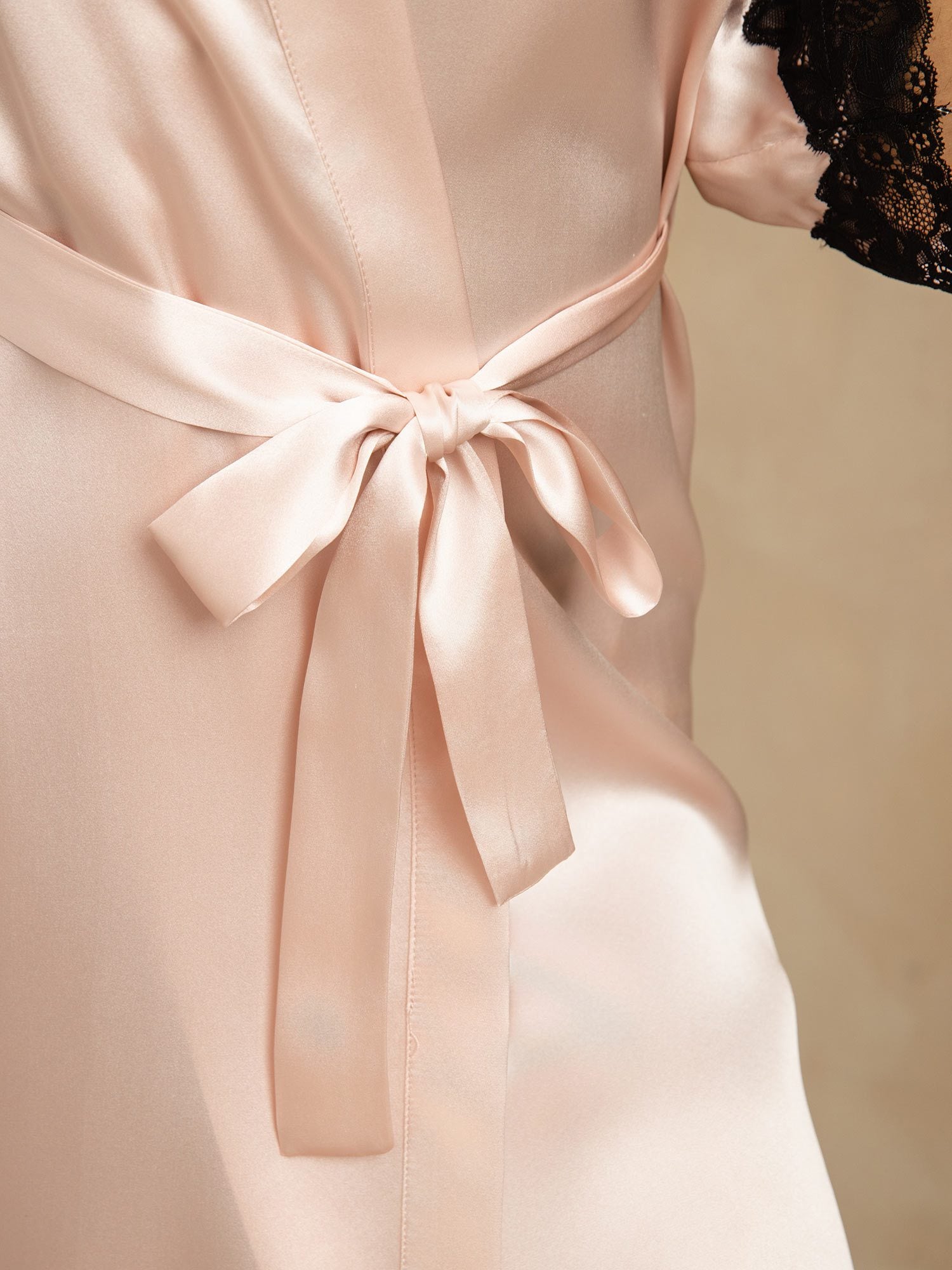 [Rosa] SilkSilky-SE Rent Silke Womens Robe 006