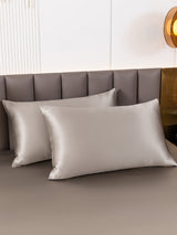 [Lila] SilkSilky-SE 19Momme Rent Silke Pillowcase 003