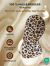 [Leopard] SilkSilky-SE Ögonmask 003