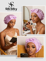 [Lavendel] SilkSilky-SE Nattmössa 005