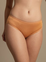 [Orange] SilkSilky-SE Underkläder 005