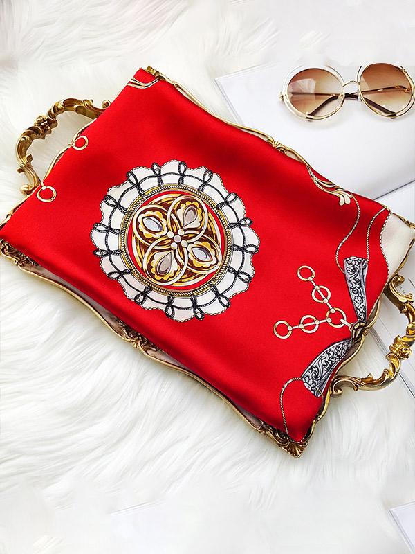 [P083] SilkSilky-SE Rent Silke Scarf 002,