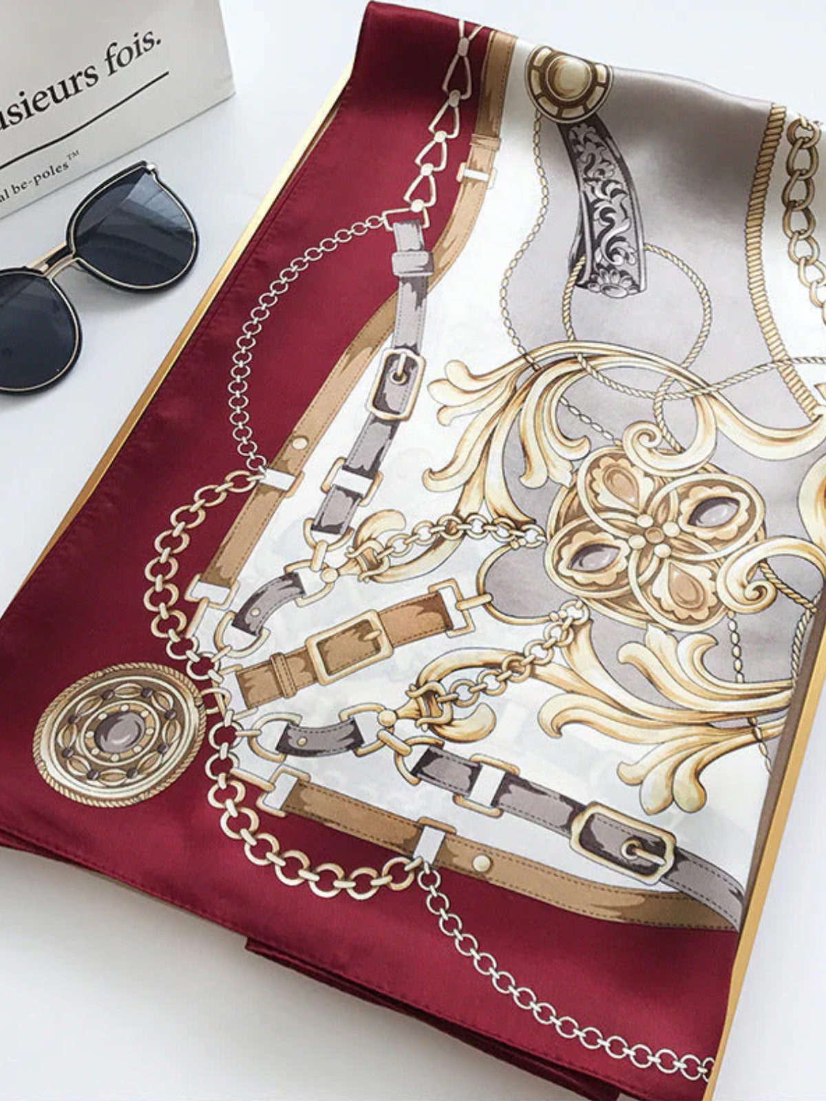 [P009] SilkSilky-SE Rent Silke Scarf 002,