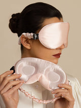 [Rosa] SilkSilky-SE Ögonmask 001