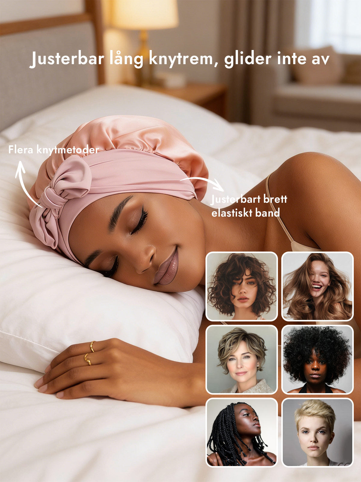 [Rosa] SilkSilky-SE Rent Silke Sleep Cap 004