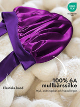 [Lila] SilkSilky-SE Nattmössa 002