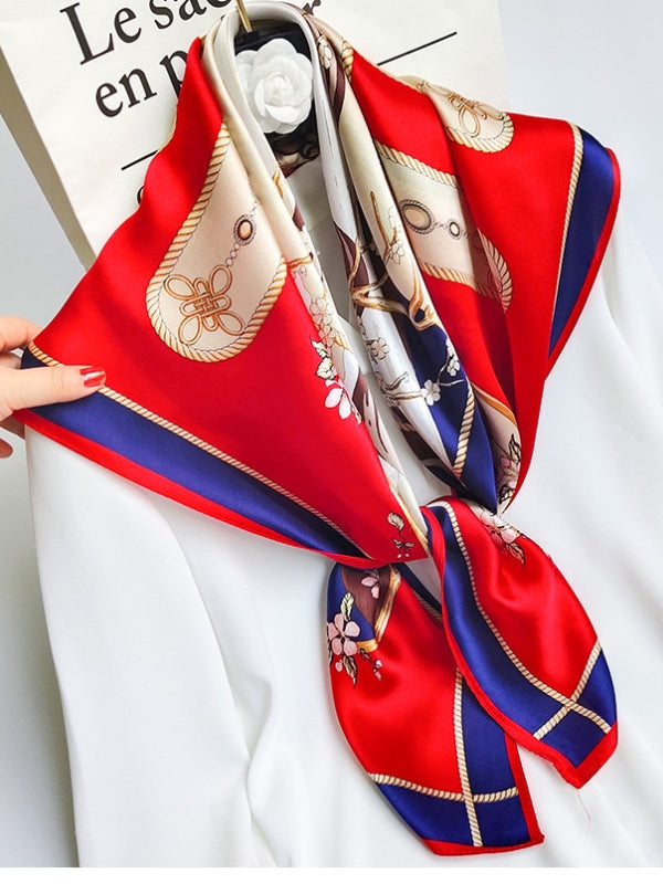 [P011] SilkSilky-SE Rent Silke Scarf 001,