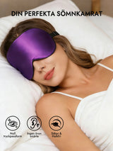 [Lila] SilkSilky-SE Ögonmask 005