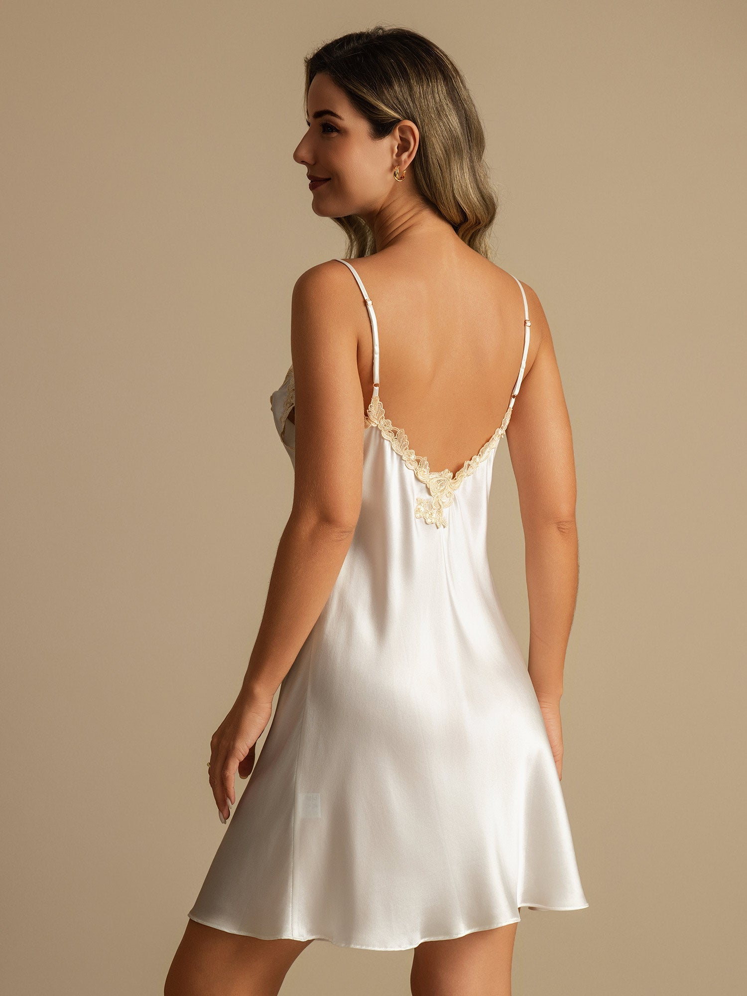 [Vit] SilkSilky-SE Rent Silke Nightgown 002,