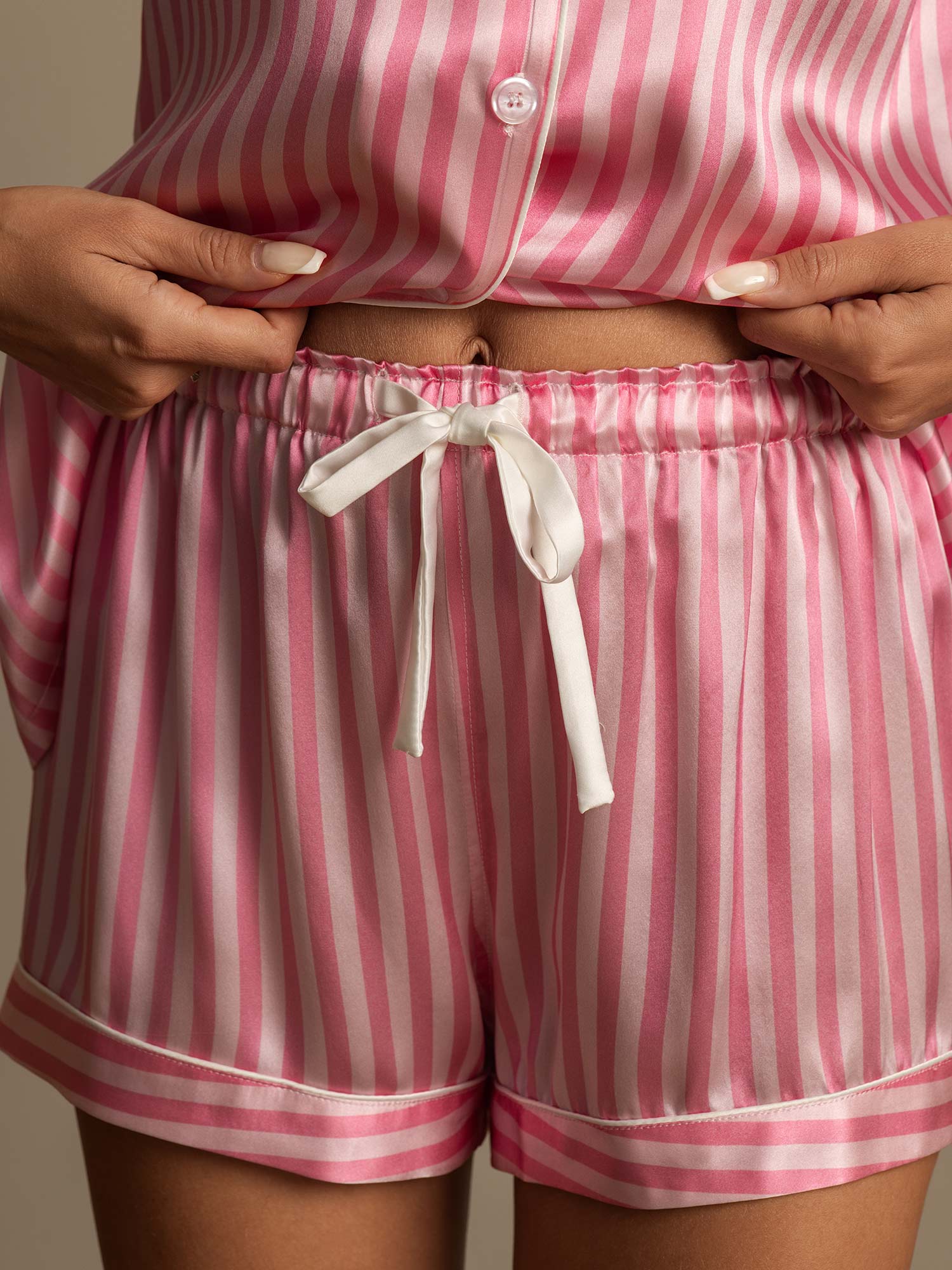 [Rosa] SilkSilky-SE Rent Silke Womens Pajamas 005,