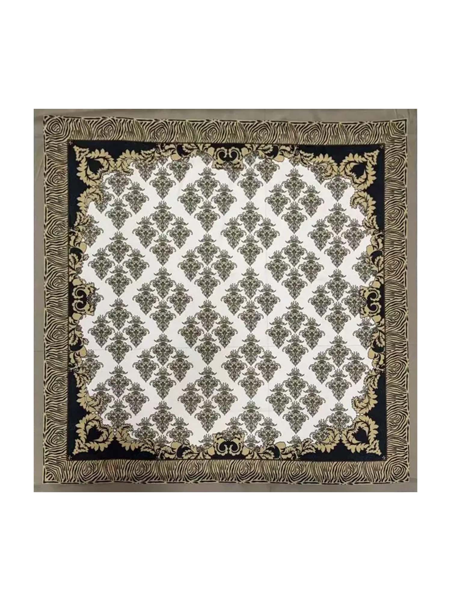 [P109] SilkSilky-SE Pure Silk Scarf 001