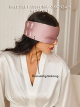[Blek Mauve] SilkSilky-SE Ögonmask 005