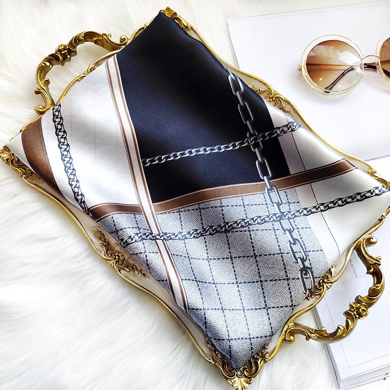 [P021] SilkSilky-SE Rent Silke Scarf 003,