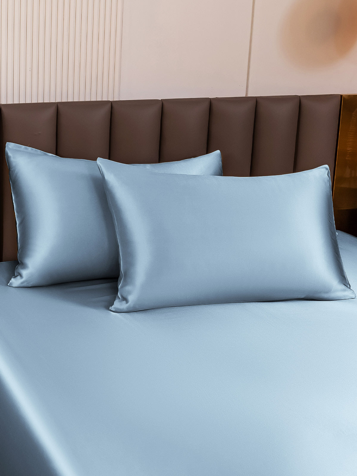 [Kaki] SilkSilky-SE 19Momme Rent Silke Pillowcase 001