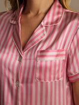 [Rosa] SilkSilky-SE Rent Silke Womens Pajamas 006,