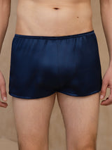 [Mörkblå] SilkSilky-SE Mens Underwear 003