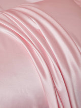 [BlekMauve+Ljusrosa] SilkSilky-SE 19Momme Bäddset 002