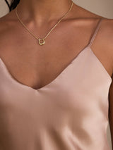 [Toscana] SilkSilky-SE Spaghetti Strap V Neck Cami Toppar 004
