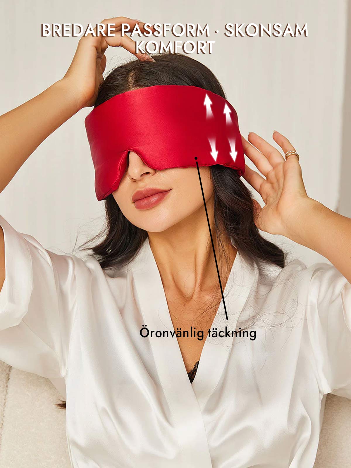 [Vin] SilkSilky-SE 19Momme Pure Silk Eye Mask 005