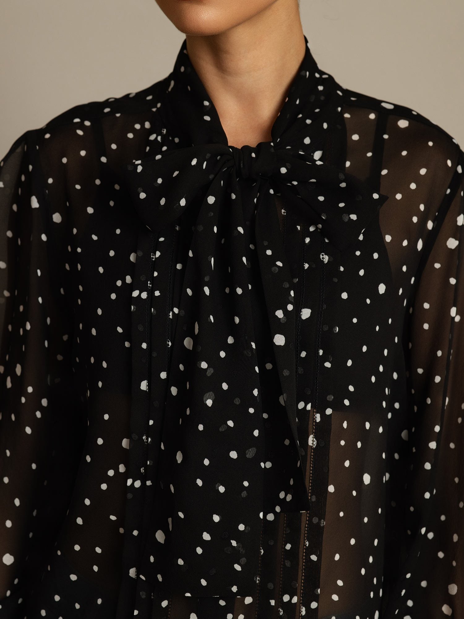 [Prickigt] SilkSilky-SE Rent Silke Womens Shirt 004