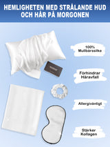 [Vit] SilkSilky-SE 19Momme Rent Silke Pillowcase Set 002