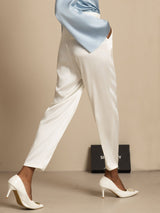 [Vit] SilkSilky-SE 19Momme Silke Womens Pants 002