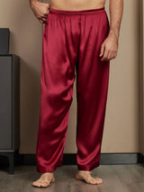 [Vin] SilkSilky-SE Rent Silke Mens Sleep Bottoms 003