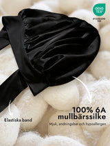 [Svart] SilkSilky-SE Nattmössa 002