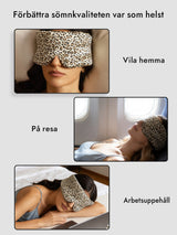 [Leopard] SilkSilky-SE Ögonmask 006