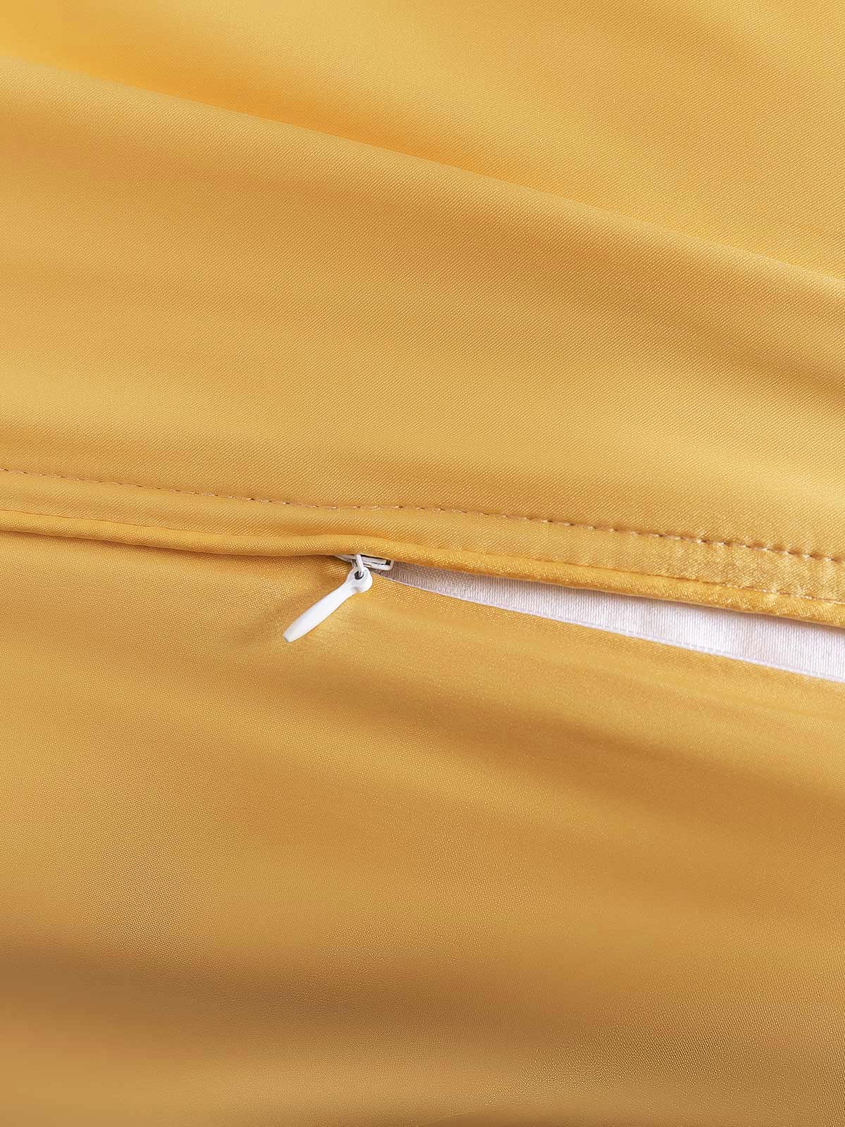 [Champagne] SilkSilky-SE 25Momme Rent Silke Duvet Cover 003