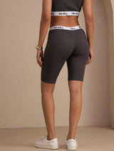 [Grå] SilkSilky-SE Womens Shorts 006