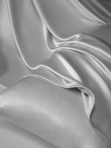 [Silver] SilkSilky-SE 25Momme Bäddset 006