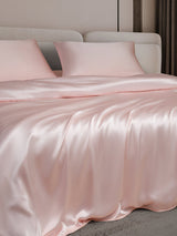 [Rosa] SilkSilky-SE 25Momme Bäddset 003