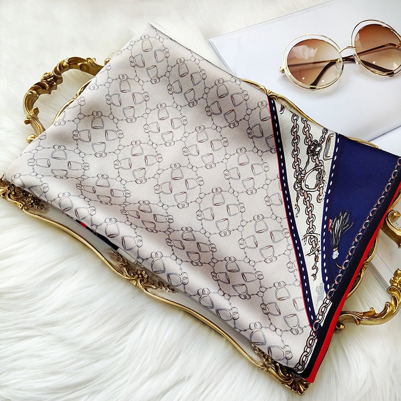 [P024] SilkSilky-SE Rent Silke Scarf 002,