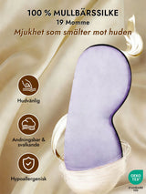 [Lavendel] SilkSilky-SE Ögonmask 003