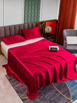 [Vin] SilkSilky-SE 25Momme Rent Silke Bedding Set 002