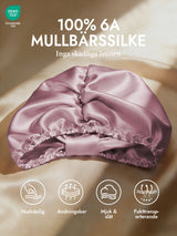 [Blek Mauve] SilkSilky-SE Nattmössa 002